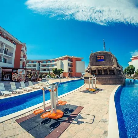 Appartement Апартаменты Привиледж Elenite