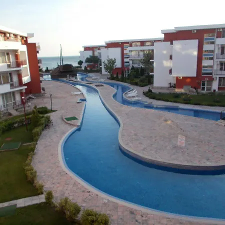 Апартаменты Привиледж Appartement *